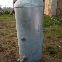 serbatoio accumulo acqua