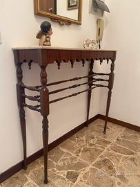 Console vintage anni 60