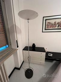 Lampada da terra soggiorno