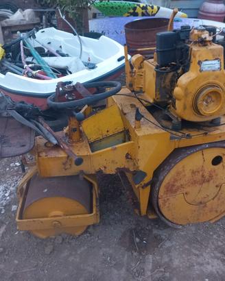 Rullo compressore