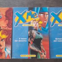 fumetti vintage Legs Gea X Me