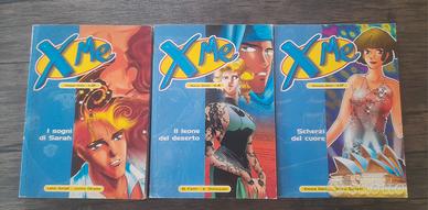 fumetti vintage Legs Gea X Me