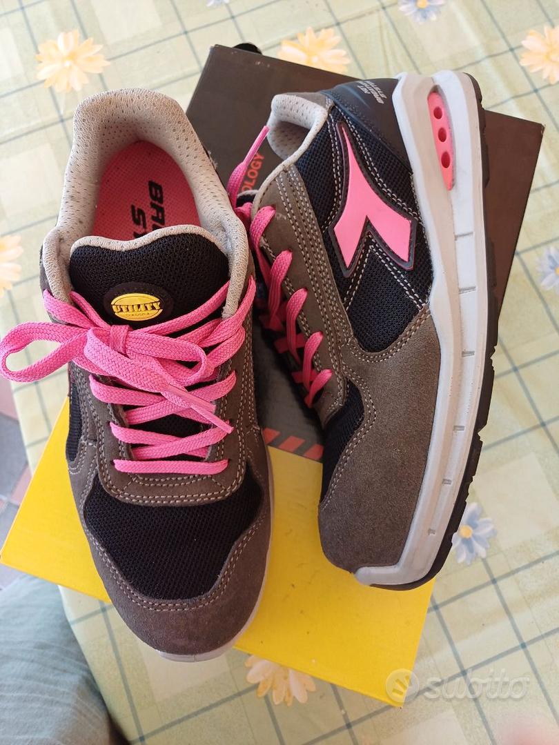Scarpe antinfortunistiche donna Abbigliamento e Accessori In vendita a Cuneo