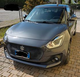 SUZUKI SWIFT 1.2 HYBRID TOP 90cv - GANCIO TRAINO