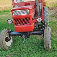 trattore fiat serie 500 special 