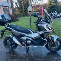 Honda X-ADV 750 GRAVEL