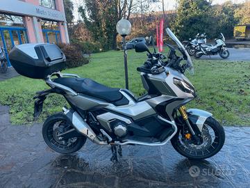 Honda X-ADV 750 GRAVEL