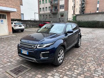 RANGE ROVER EVOQUE 2.0 TD4 180CV 4WD