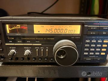 Icom ic-r7100