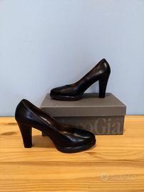 Décolleté Nero Giardini 