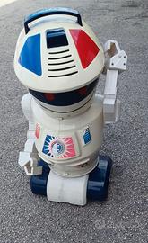 Gioco x bimbi Emilio robot anni 90