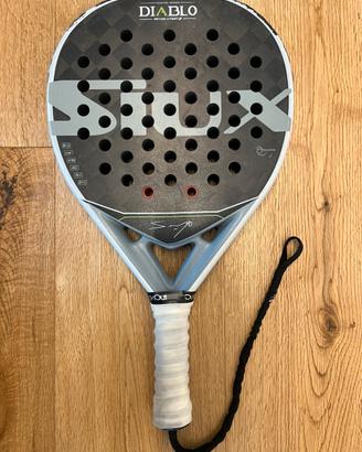 Racchetta Padel Siux Diablo Revolution