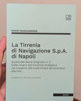 La Tirrenia di Navigazione S.p.A. di Napoli