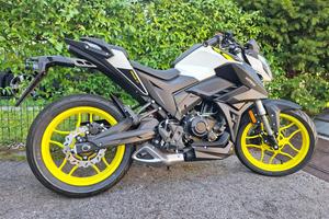 PREZZO BOMBA**MOTRON NOMAD 125cc MOT.A LIQUIDO