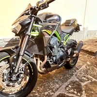 Kawasaki z900f