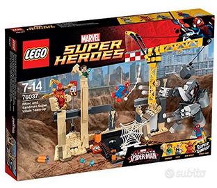 Lego 76037 nuovo