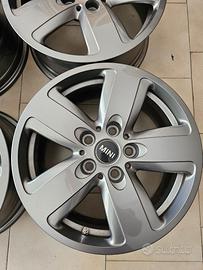 Cerchi in lega Originali MINI BMW R16