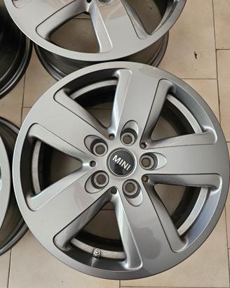 Cerchi in lega Originali MINI BMW R16