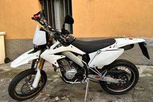 Hm motard 125 cc