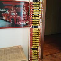 FERRARI il mito de agostini 30 whs e fascicoli1997