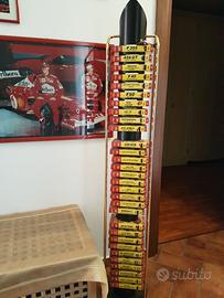 FERRARI il mito de agostini 30 whs e fascicoli1997