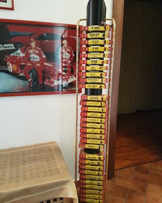 FERRARI il mito de agostini 30 whs e fascicoli1997