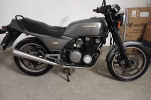 Kawasaki z400 F