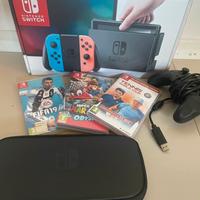 Nintendo Switch, giochi e accessori