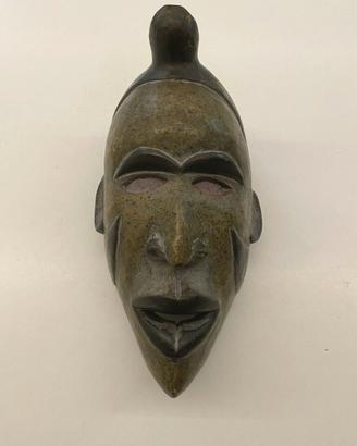 Antica maschera Africana Maschera
