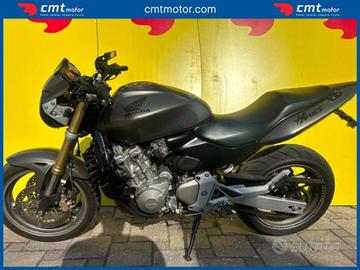 HONDA Hornet 600 Finanziabile - GRIGIO - 67244