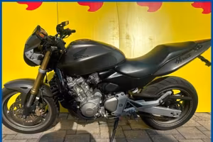 HONDA Hornet 600 Finanziabile - GRIGIO - 67244