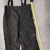 Copripantalone in Gore-Tex