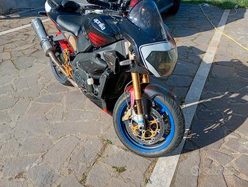 Aprilia tuono