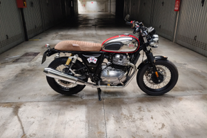 Royal enfield interceptor 650 - 2022
