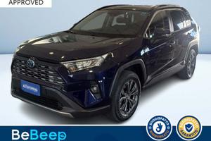 Toyota RAV4 2.5 VVT-IE H ACTIVE 2WD 218CV E-CVT