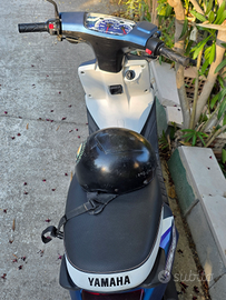 Bws booster Yamaha mbk