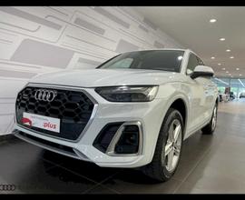 AUDI Q5 40 TDI 204 CV quattro S tronic S line