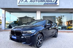 BMW X6 xDrive30d 48V Msport Autom.