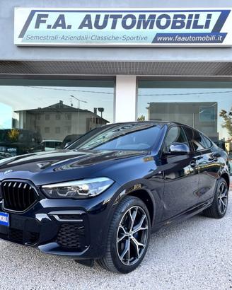 BMW X6 xDrive30d 48V Msport Autom.