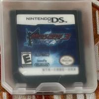 Megaman 3 per nintendo DS