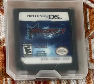 Megaman 3 per nintendo DS