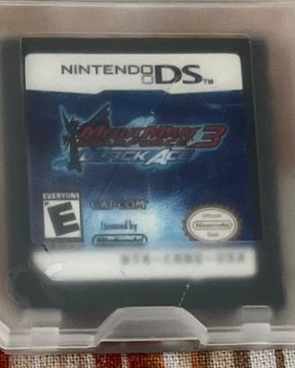 Megaman 3 per nintendo DS