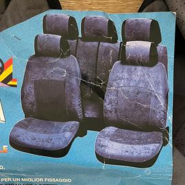 Set Coprisedili Auto Universali 9 Pezzi - Alkansa