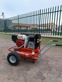 Motocompressori con Motore a Scoppio a Benzina