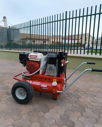 Motocompressori con Motore a Scoppio a Benzina