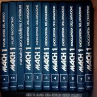 enciclopedia dell'aviazione. MACH-1