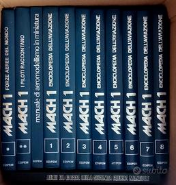 enciclopedia dell'aviazione. MACH-1