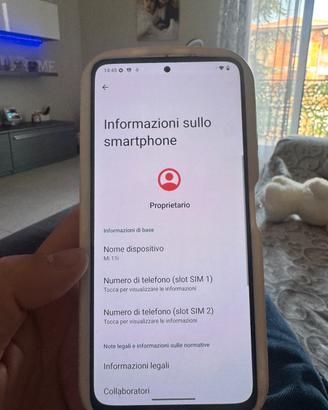 Xiaomi mi11i 256gb 8gb lineage os android 15 ROOT