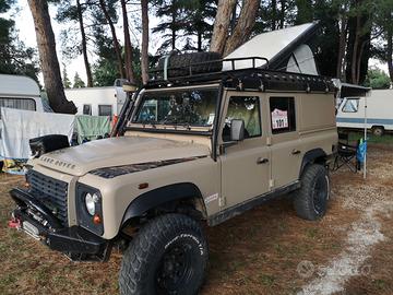 Defender 110