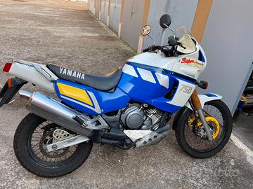 moto storica Supertenere  750